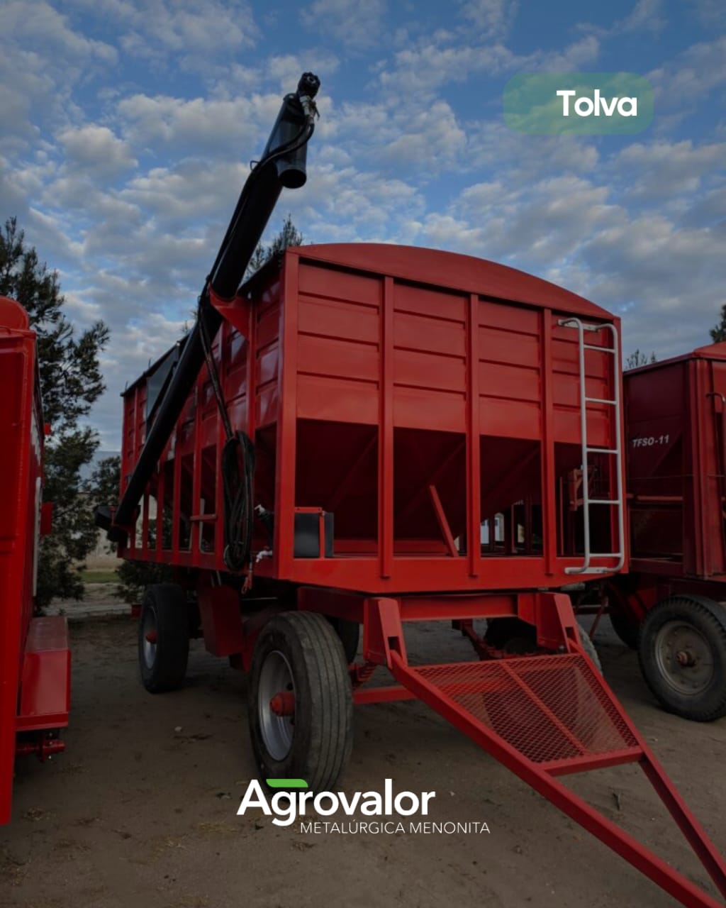 Carro Agrovalor