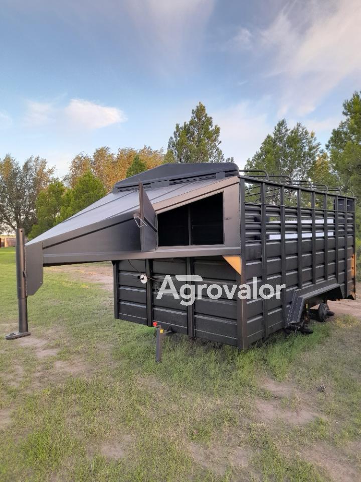 Cisterna vial Agrovalor