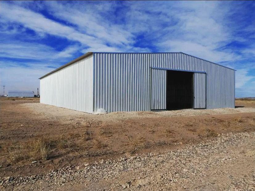 Galpón Agrovalor